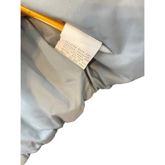 Vintage 1st Down Goose Utah 80s Women's Size Medium Ski Vest - Retro - Mountain - Picture 6 of 11